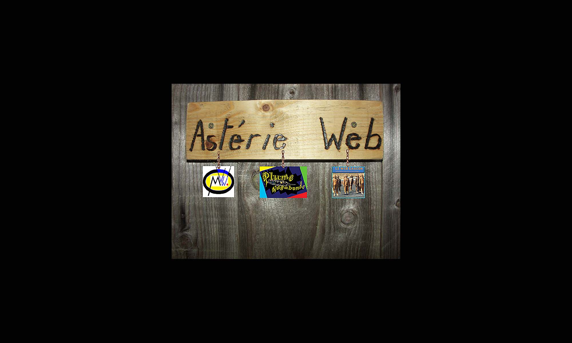 ASTÉRIE WEB - S.A.S.U.